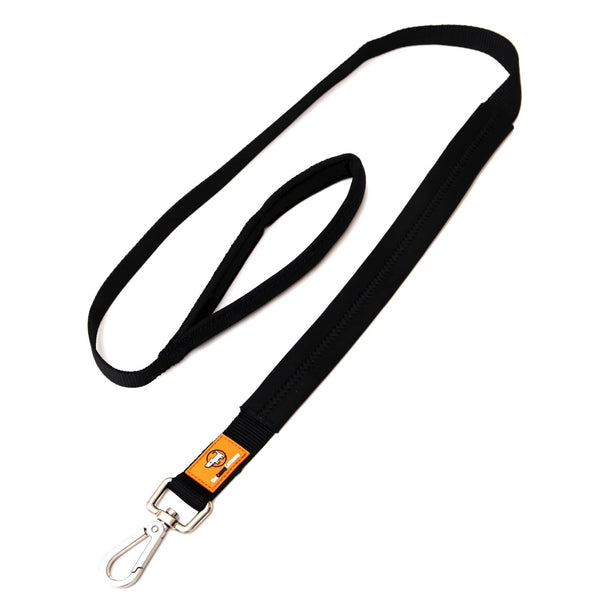 Canny Lead Standard black - designed to train your dog with the Canny Collar