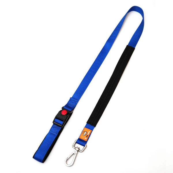 Canny Lead Connect blue - designed to train your dog with the Canny Collar