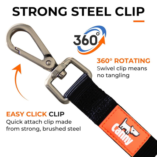 23 ft & 15ft Canny Recall Leash